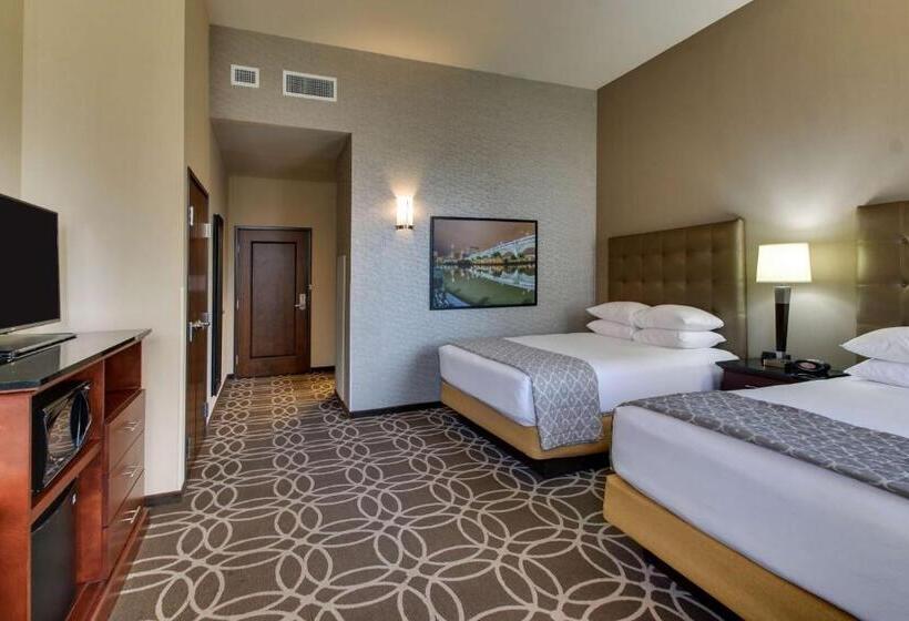 适合残疾人士使用的高档房间, Drury Plaza Hotel Cleveland Downtown
