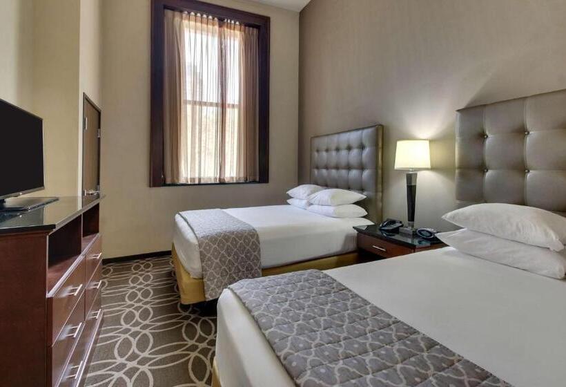 适合残疾人士使用的套间, Drury Plaza Hotel Cleveland Downtown