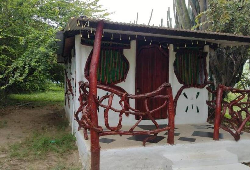 اتاق استاندارد, El Peñon De Constantino   Tatacoa