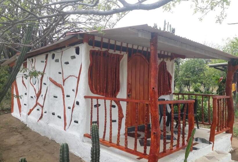 اتاق استاندارد, El Peñon De Constantino   Tatacoa