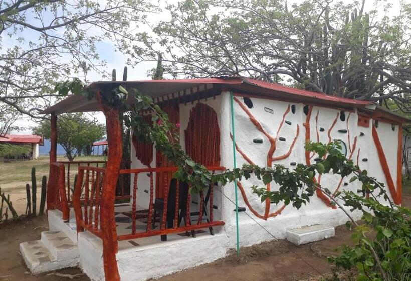 اتاق استاندارد, El Peñon De Constantino   Tatacoa