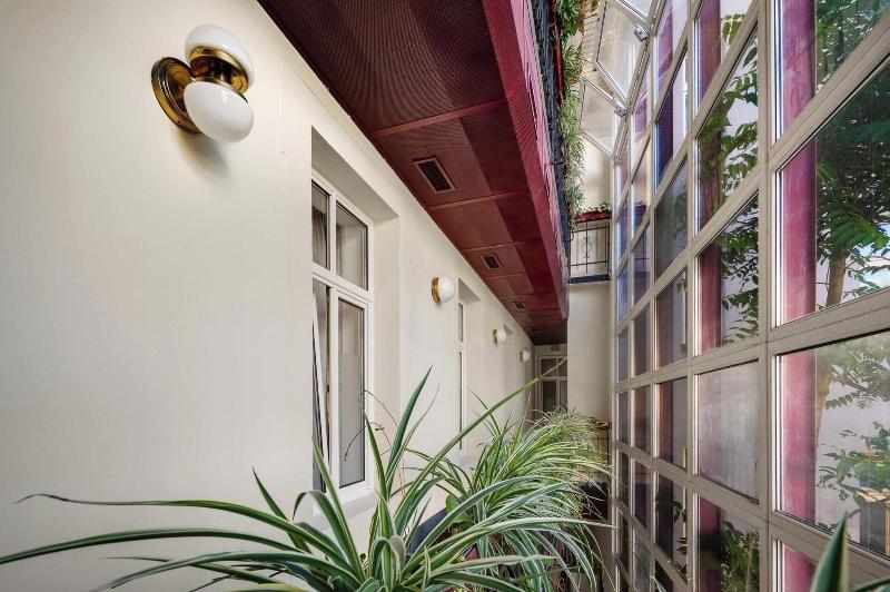 Economy Szoba, Elisabeth Old Town