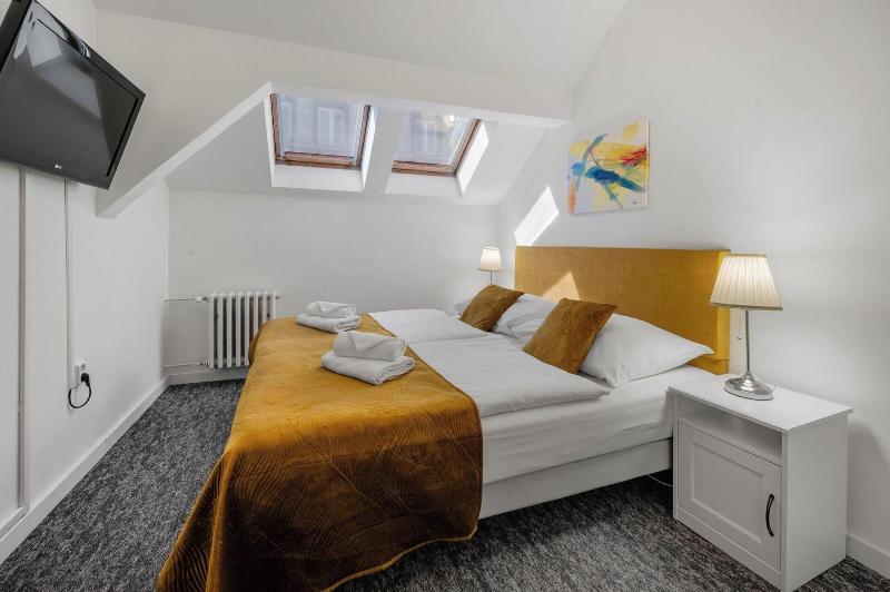 Standard Szoba, Elisabeth Old Town