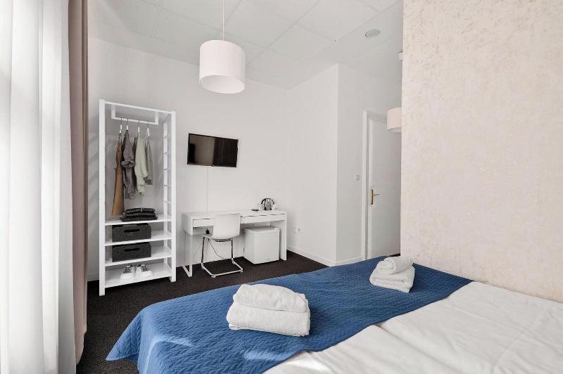 Standard Szoba, Elisabeth Old Town