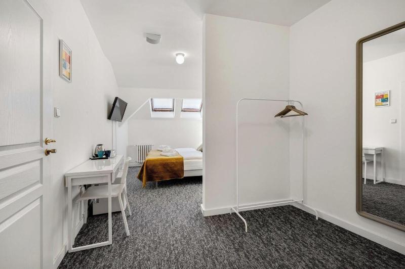 Standard Szoba, Elisabeth Old Town