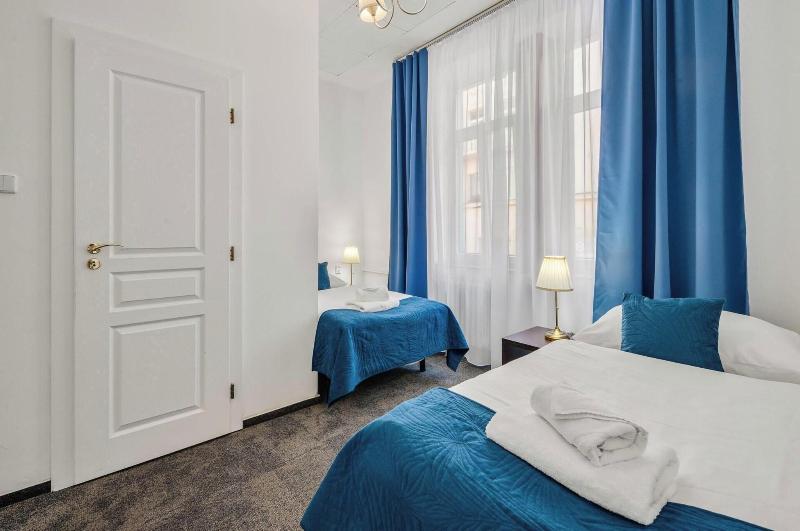 Családi Szoba, Elisabeth Old Town