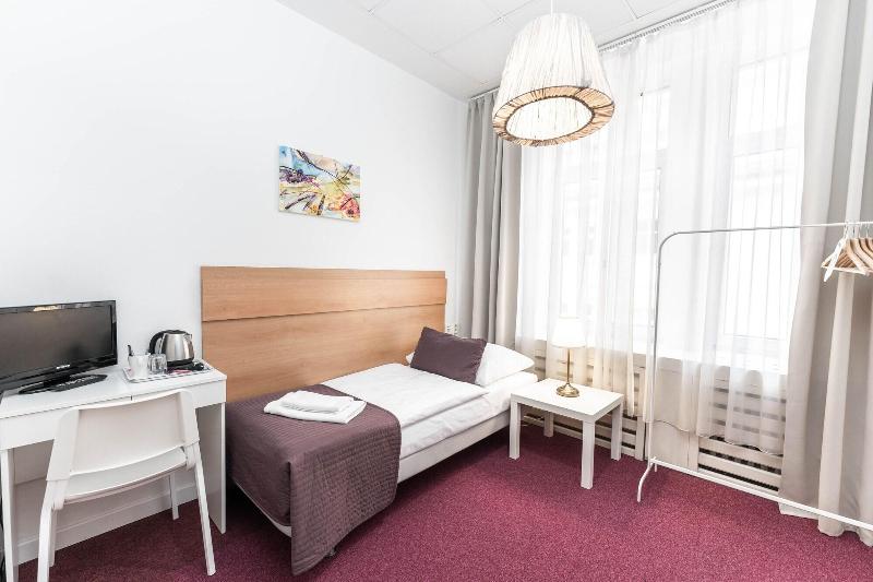 Standard Egyágyas Szoba, Elisabeth Old Town