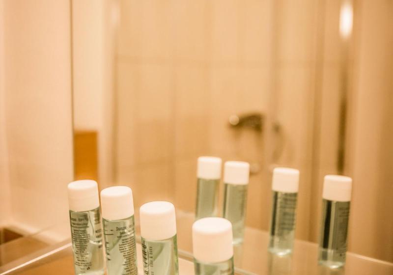 Standard Egyágyas Szoba, Elisabeth Old Town