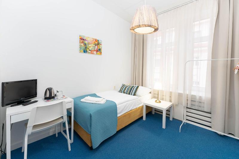 Standard Egyágyas Szoba, Elisabeth Old Town