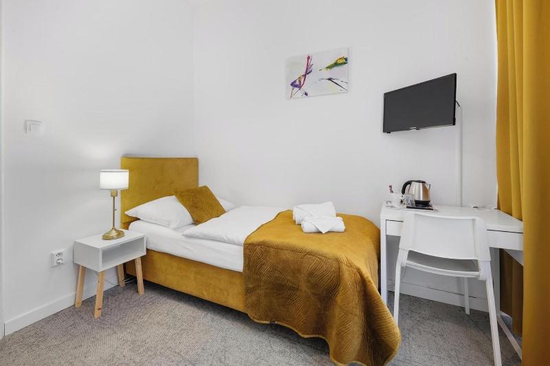 Standard Egyágyas Szoba, Elisabeth Old Town