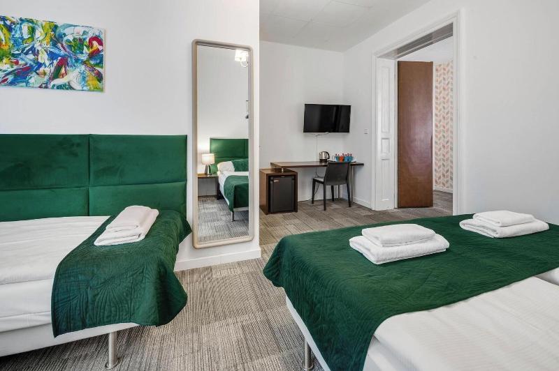 Családi Szoba, Elisabeth Old Town