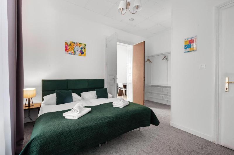 Családi Szoba, Elisabeth Old Town