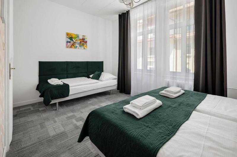 Családi Szoba, Elisabeth Old Town