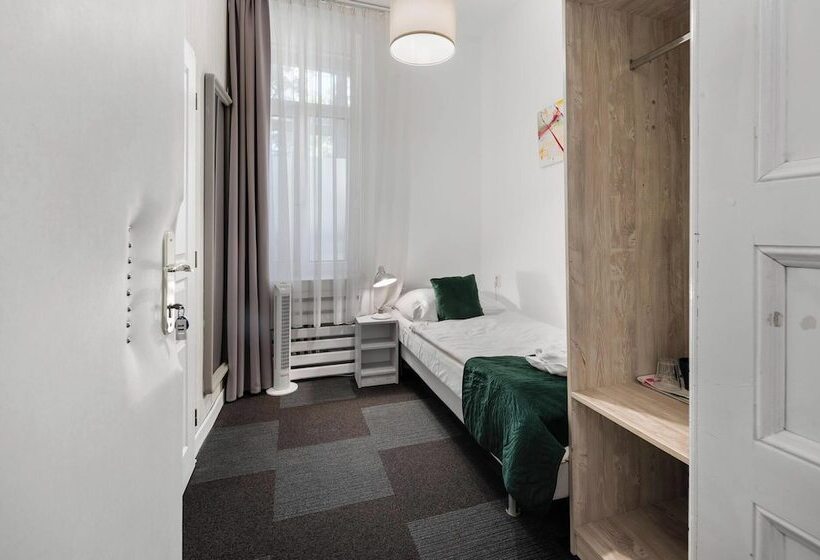 Egyágyas Economy Szoba, Elisabeth Old Town