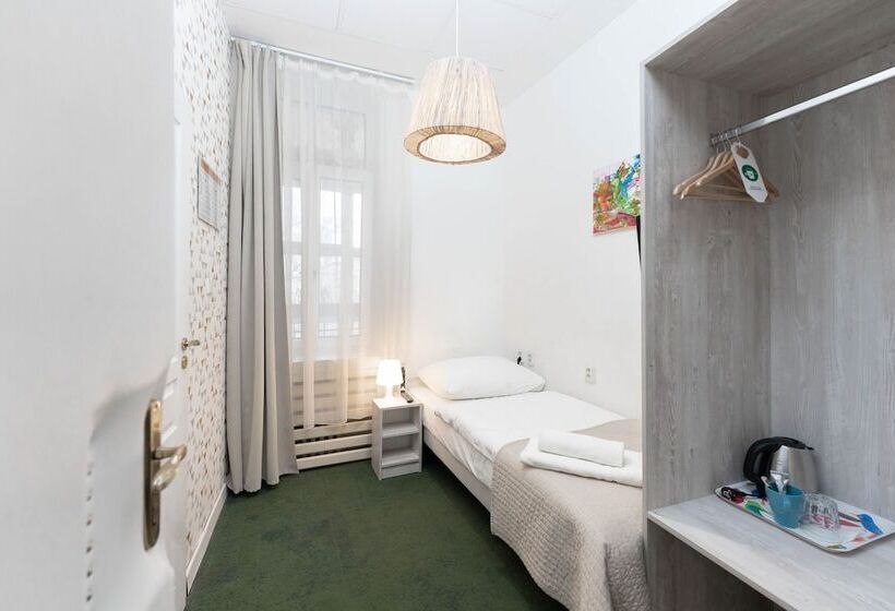 Egyágyas Economy Szoba, Elisabeth Old Town