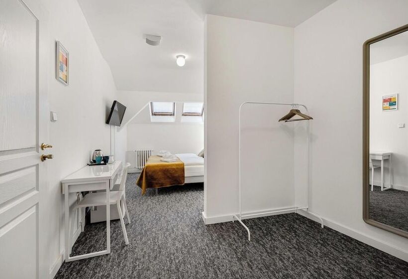 Standard Szoba, Elisabeth Old Town