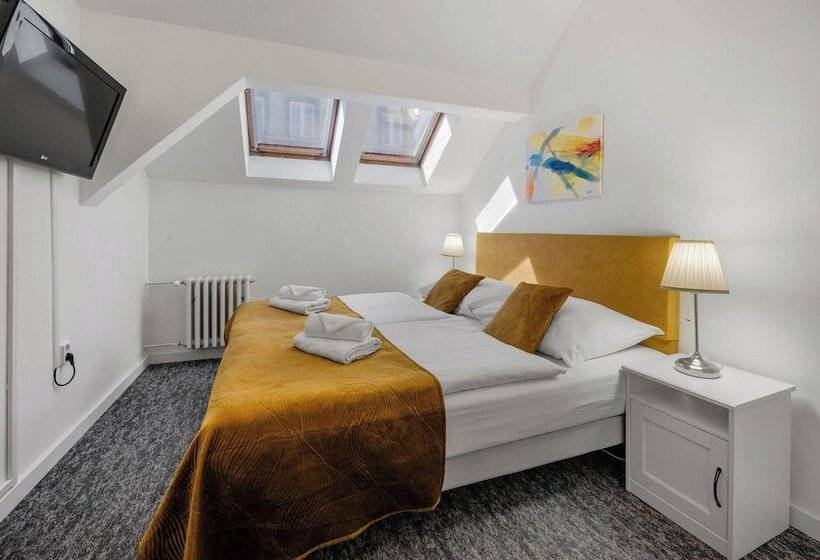 Standard Szoba, Elisabeth Old Town