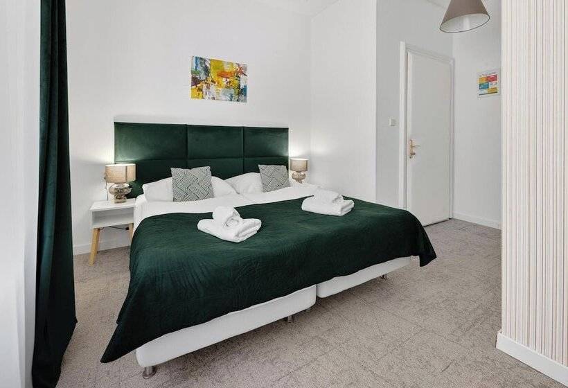 Standard Szoba, Elisabeth Old Town