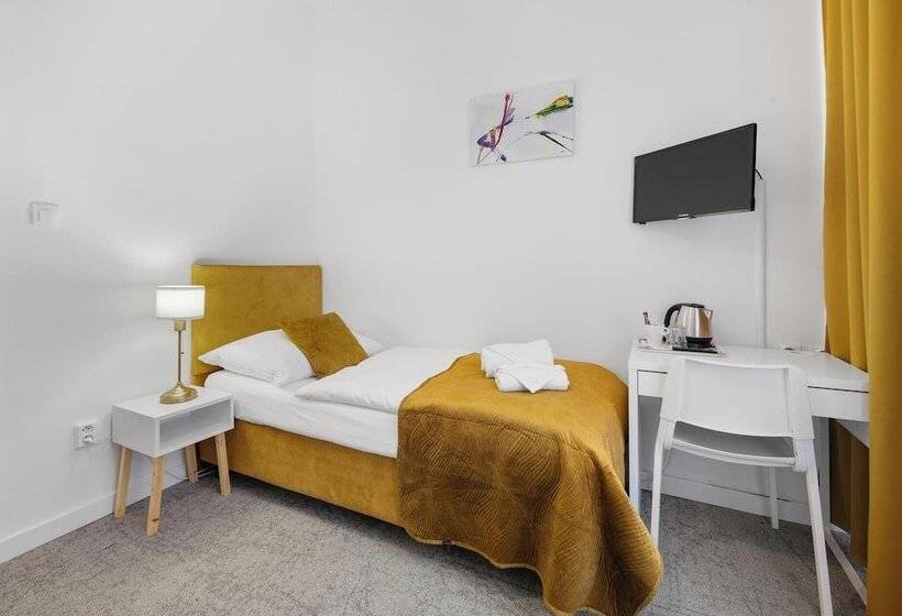 Standard Egyágyas Szoba, Elisabeth Old Town