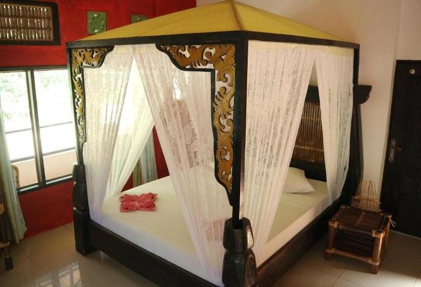 اتاق سوپریور, Jungle Inn Bukit Lawang