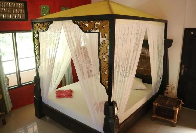 スーペリアールーム, Jungle Inn Bukit Lawang
