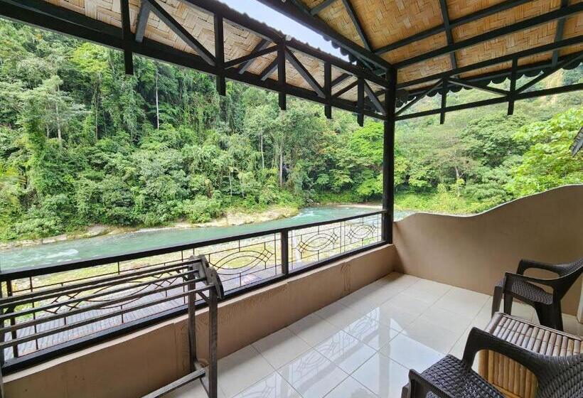 수피리어 룸, Jungle Inn Bukit Lawang