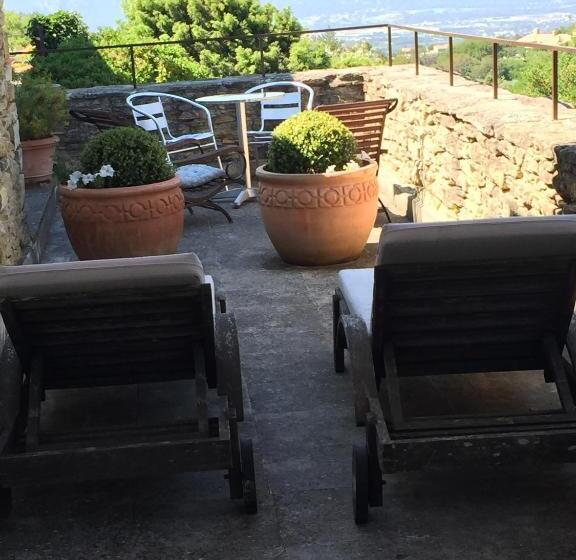 Люкс Вид на Горы, La Borie En Provence