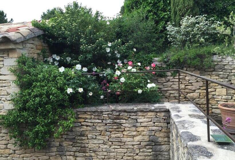 Люкс Вид на Горы, La Borie En Provence