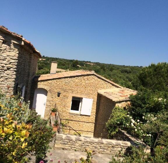 山景套房, La Borie En Provence