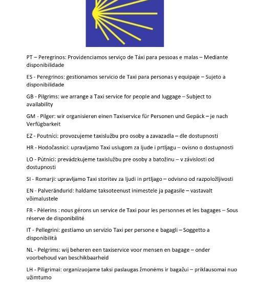 스탠다드 룸, Padre Cruz