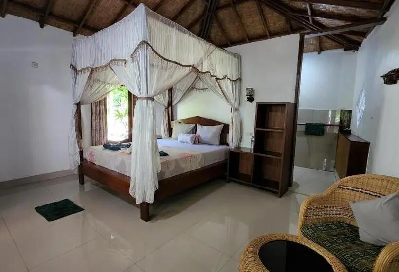 スーペリアールーム, Sam S Bungalows And Treks