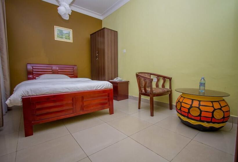 اتاق استاندارد, Tuzza