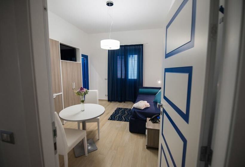 スタンダードシングルルーム, Karma Resort