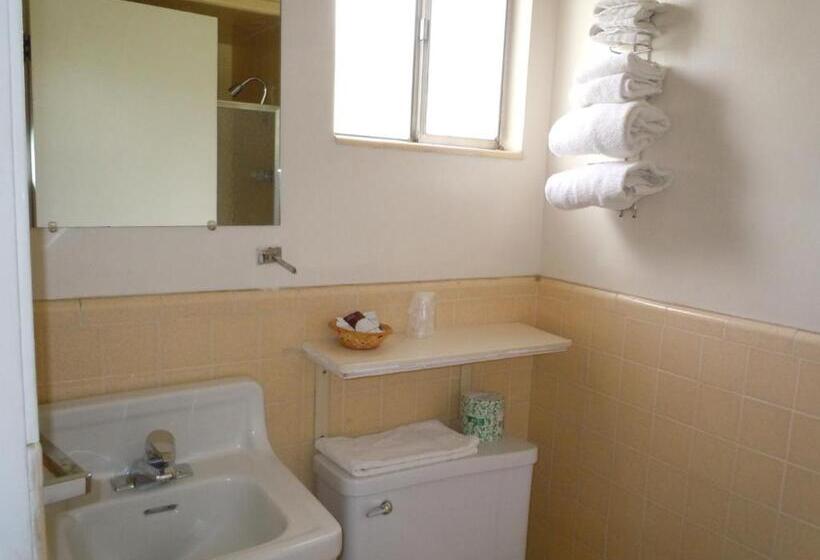 带2个双人床的标准工作室, Value Inn