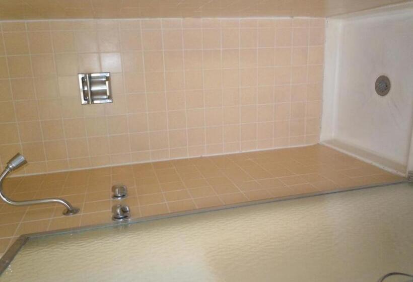 带2个双人床的标准工作室, Value Inn