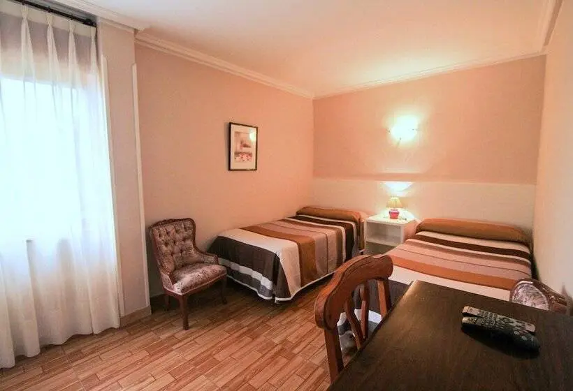 اتاق استاندارد, Pension San Jorge