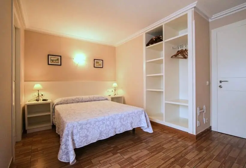 اتاق استاندارد, Pension San Jorge