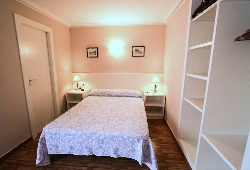 اتاق استاندارد, Pension San Jorge