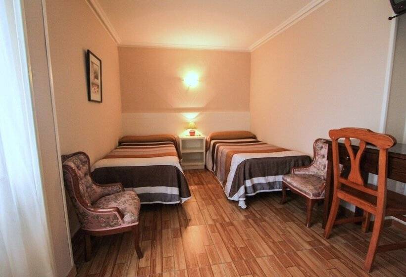 اتاق استاندارد, Pension San Jorge