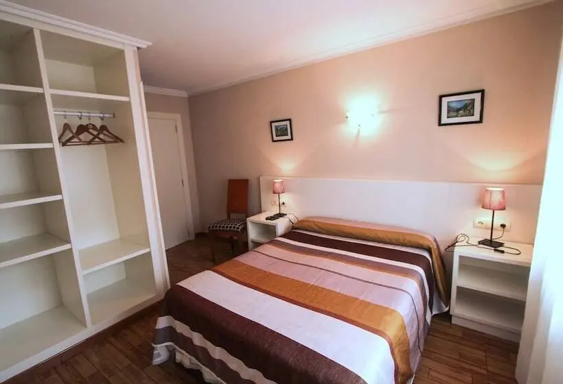 اتاق استاندارد, Pension San Jorge