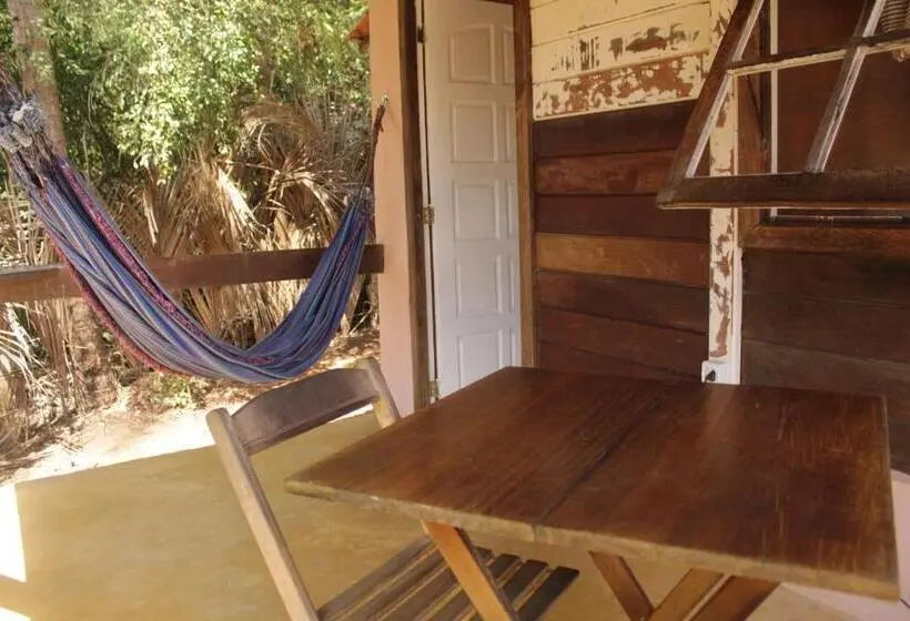 スタンダード4人部屋, Vila Flor Eco Centro