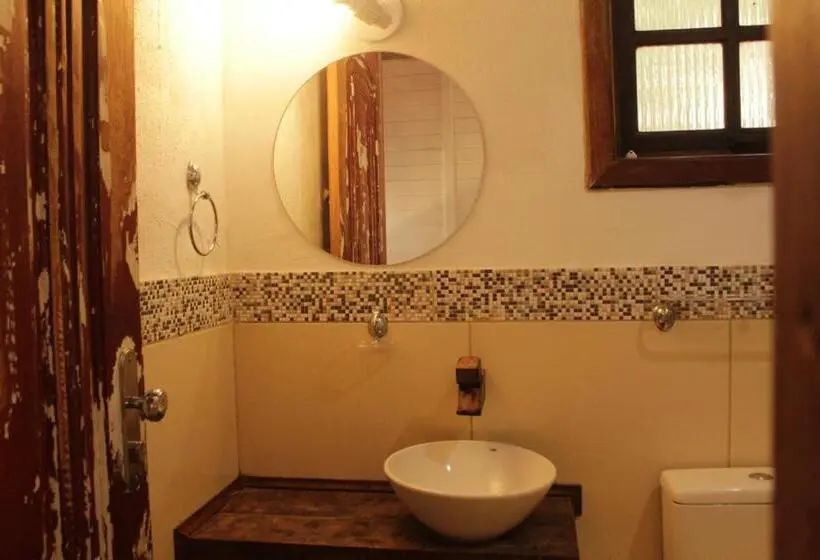 スタンダード4人部屋, Vila Flor Eco Centro