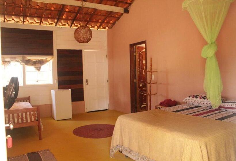 Четырехместный Номер Стандарт, Vila Flor Eco Centro