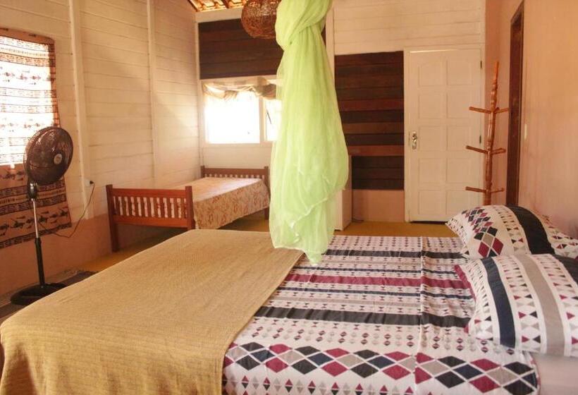 Четырехместный Номер Стандарт, Vila Flor Eco Centro