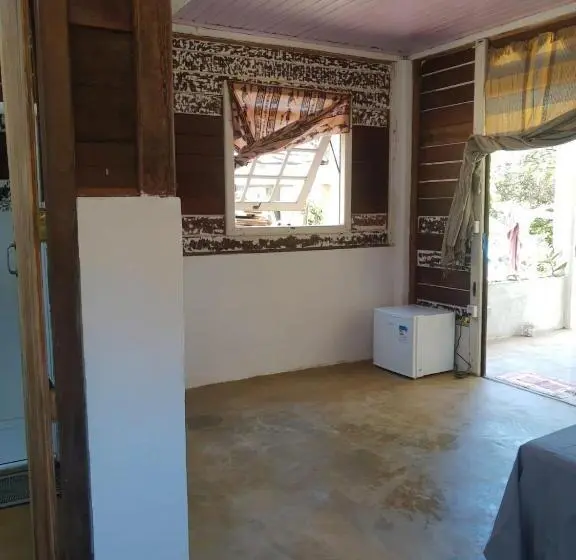 シャレー1寝室, Vila Flor Eco Centro