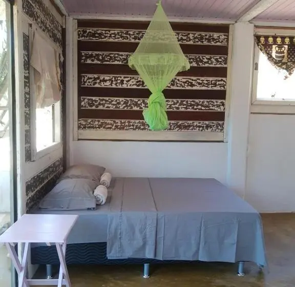 シャレー1寝室, Vila Flor Eco Centro