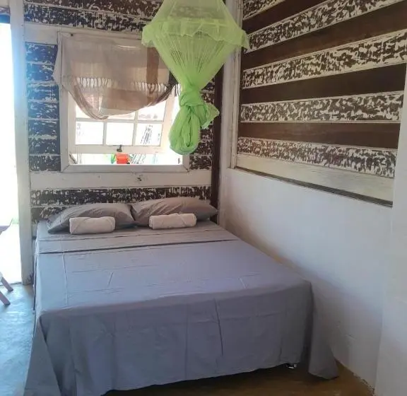シャレー1寝室, Vila Flor Eco Centro