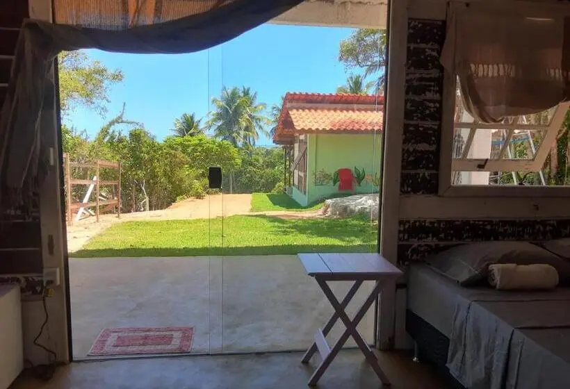 シャレー1寝室, Vila Flor Eco Centro