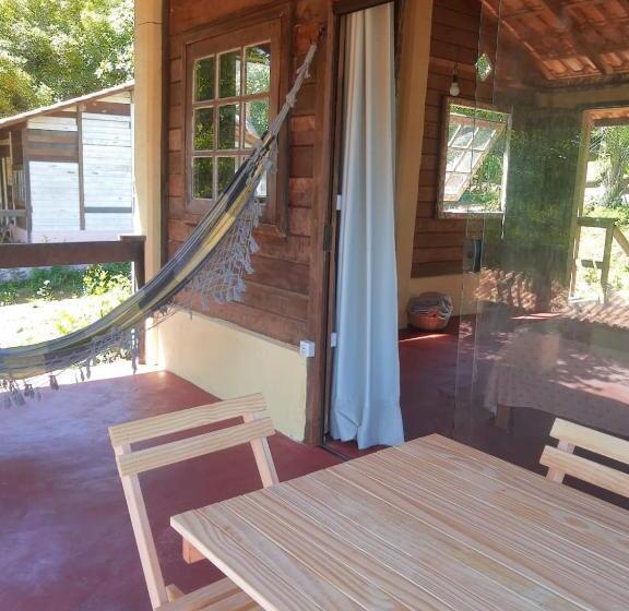 Шале Superior 1 Спальня, Vila Flor Eco Centro