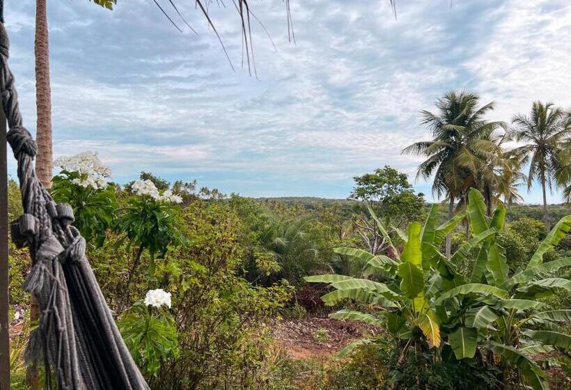 Номер Стандарт Трехместный, Vila Flor Eco Centro